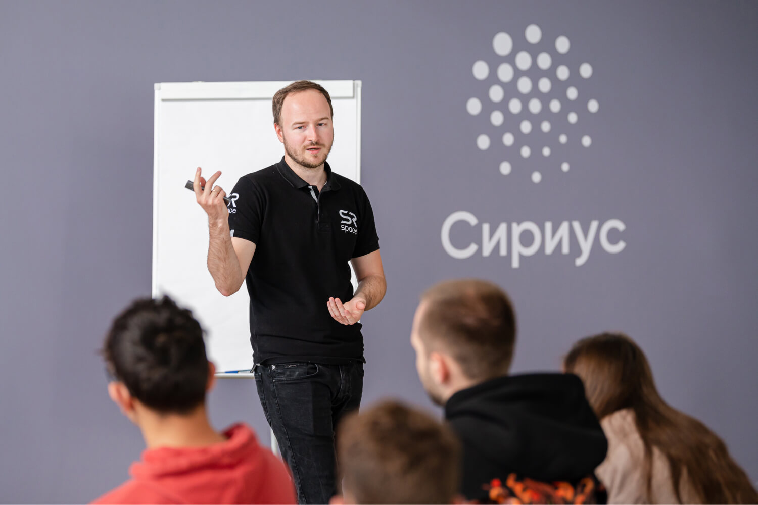 Резидент ИНТЦ «Сириус» стал победителем Всероссийского конкурса «Молодой предприниматель России»